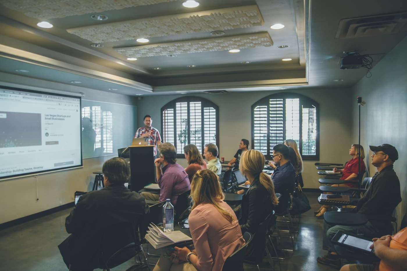Interactive Smart Classrooms