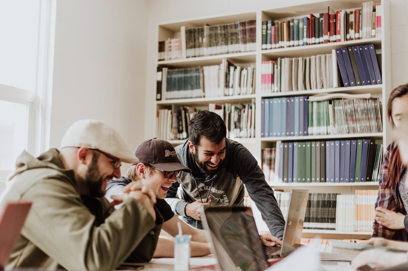 Collaborative Study & Resource Hub