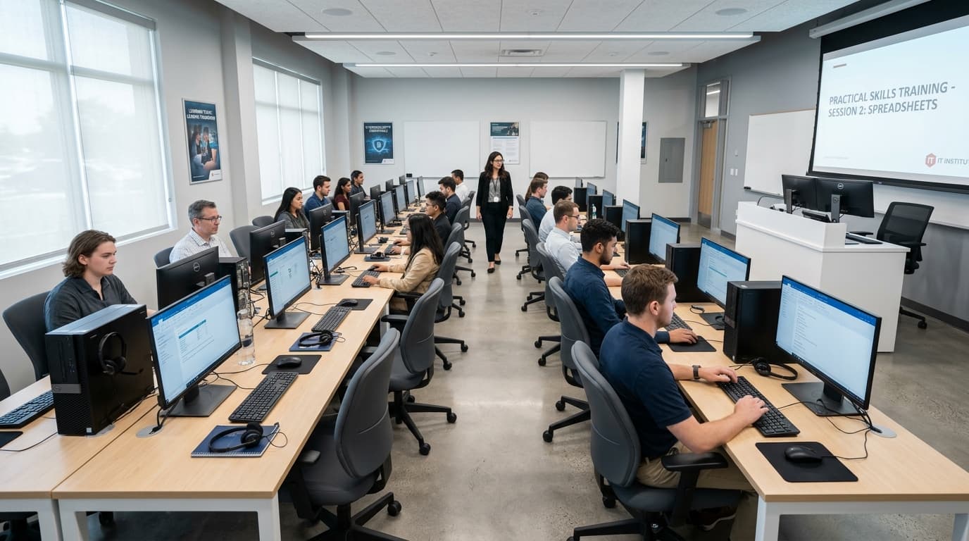 Basic Computer Course