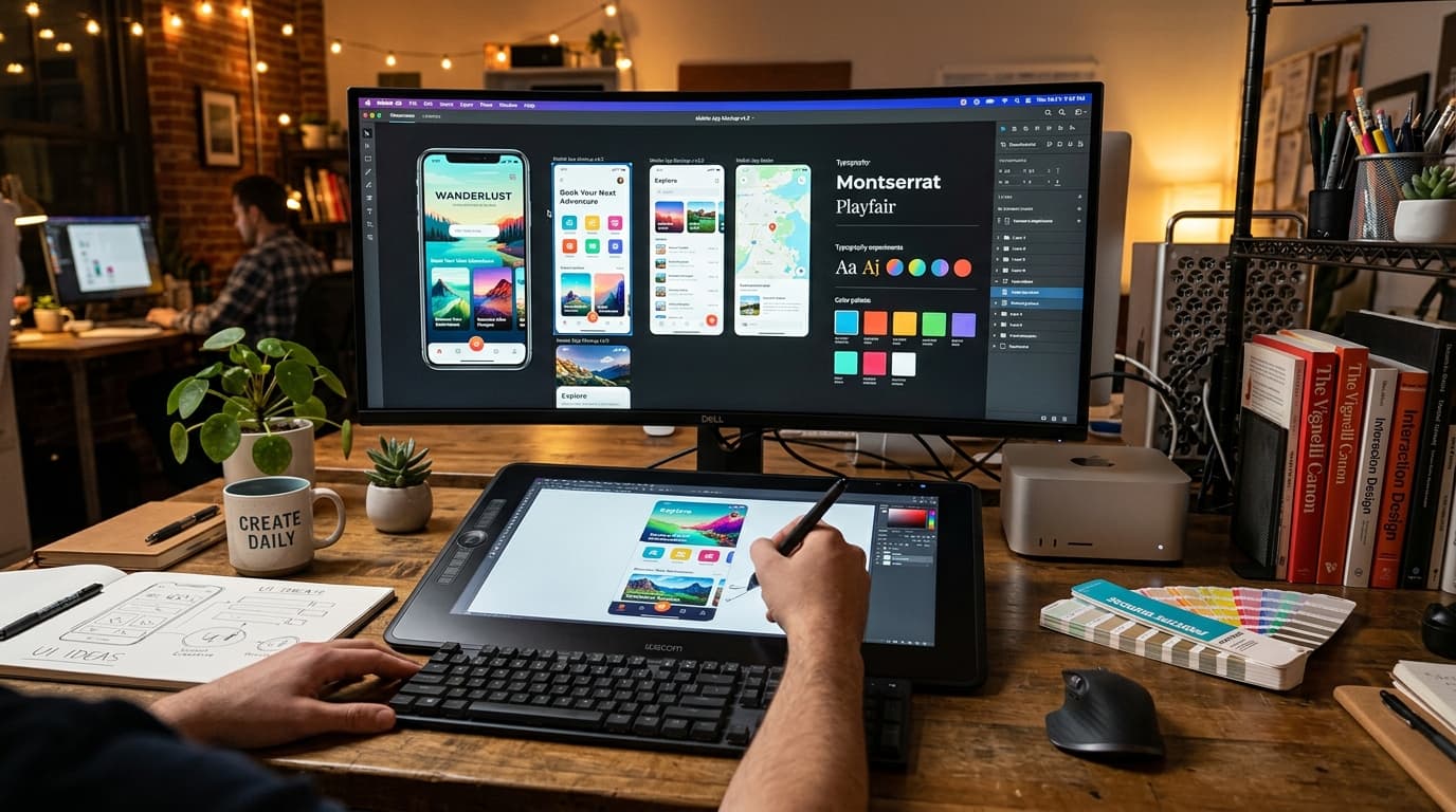Graphic Design